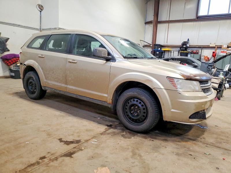 Photo 4 from auction – 2011 DODGE JOURNEY with VIN 3D4PG4FB1BT558832