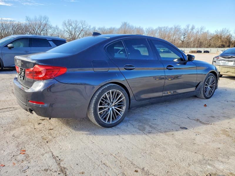 Photo 3 from auction – 2017 BMW 530 I with VIN WBAJA5C3XHG896053