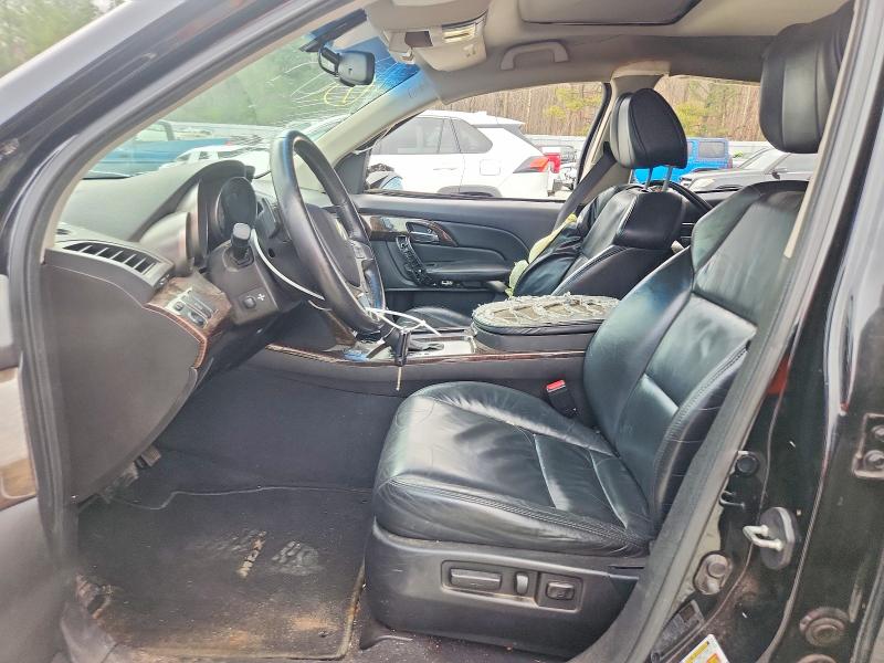 Photo 7 from auction – 2010 ACURA MDX TECHNO with VIN 2HNYD2H60AH526003