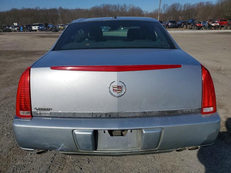 Photo 6 from auction – 2006 CADILLAC DTS with VIN 1G6KD57Y86U126102