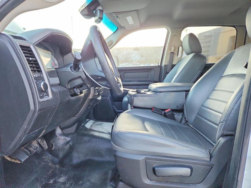 Photo 7 from auction – 2018 RAM 1500 with VIN 1C6RR7ST2JS323542