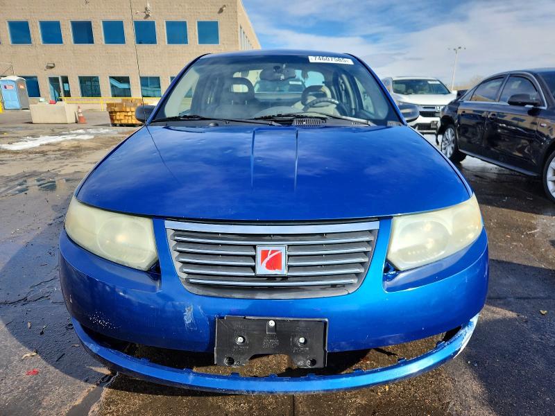 Photo 5 from auction – 2006 SATURN ION with VIN 1G8AJ55F66Z104891