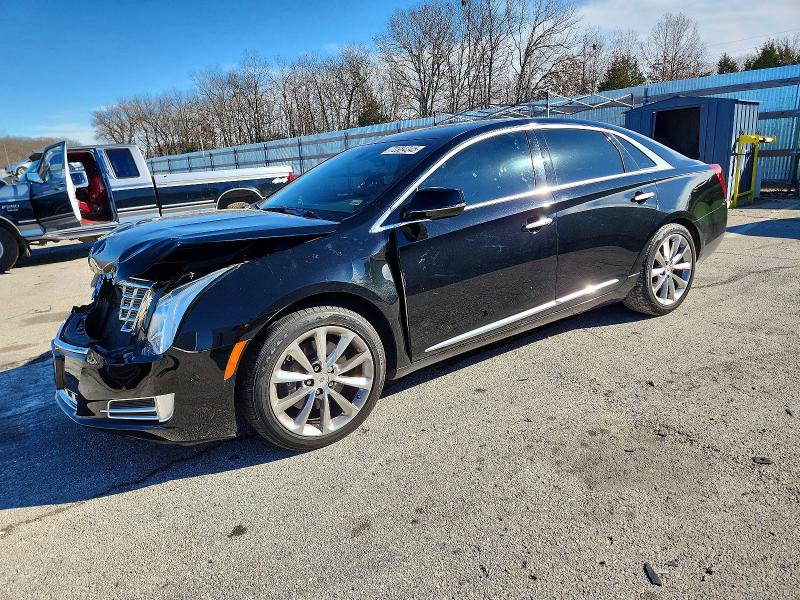 CADILLAC XTS 2014 مع رقم تعريف المركبة 2G61M5S34E9120137 - صورة من المزاد