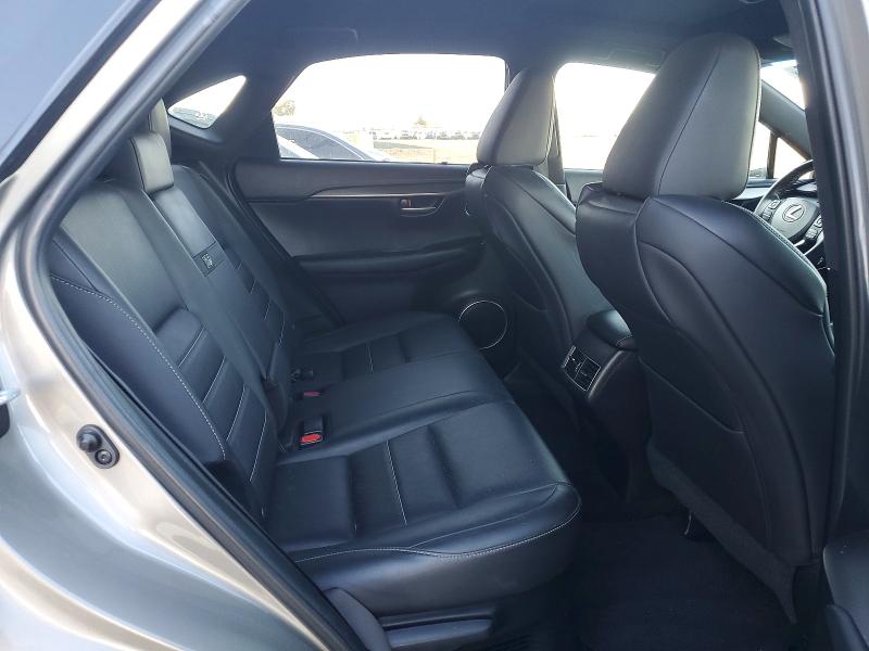 Photo 10 from auction – 2015 LEXUS NX 200T with VIN JTJYARBZ8F2001696