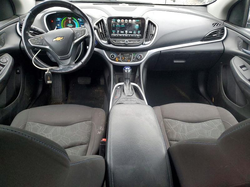 Photo 8 from auction – 2018 CHEVROLET VOLT with VIN 1G1RA6S58JU129512