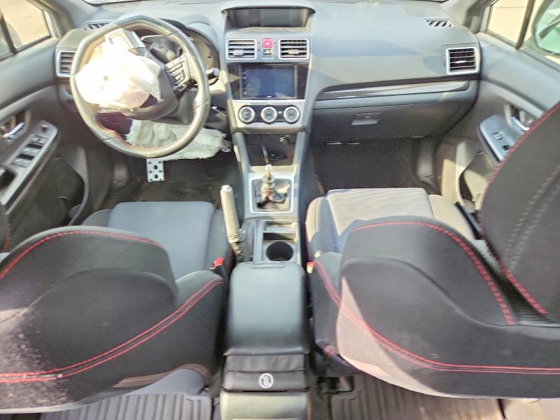 Photo 8 from auction – 2017 SUBARU WRX with VIN JF1VA1B65H9837107