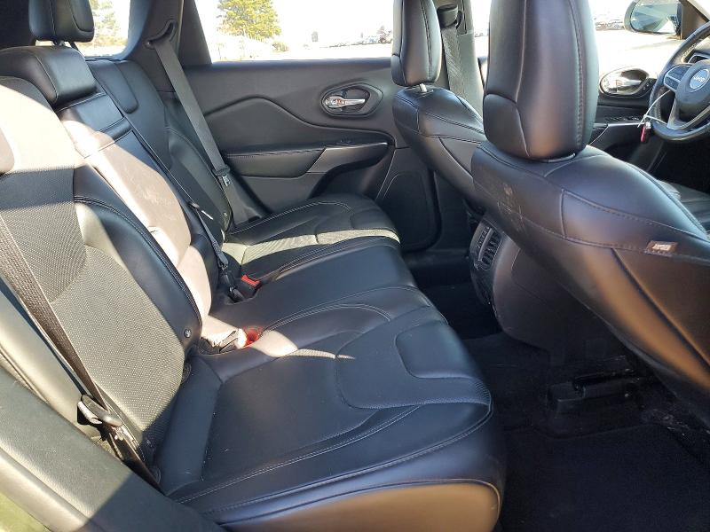 Photo 10 from auction – 2019 JEEP CHEROKEE with VIN 1C4PJMDX9KD133152