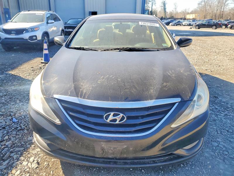 Photo 5 from auction – 2013 HYUNDAI SONATA GLS with VIN 5NPEB4AC6DH586650