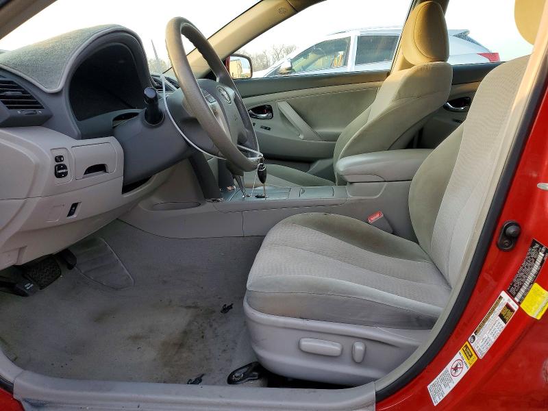 Photo 7 from auction – 2011 TOYOTA CAMRY BASE with VIN 4T4BF3EK0BR190186