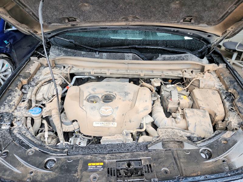 Photo 11 from auction – 2023 MAZDA CX-5 with VIN JM3KFBAY9P0292076