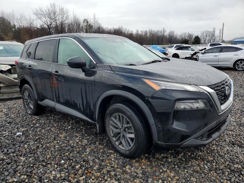 Photo 4 from auction – 2021 NISSAN ROGUE with VIN 5N1AT3AA9MC834420