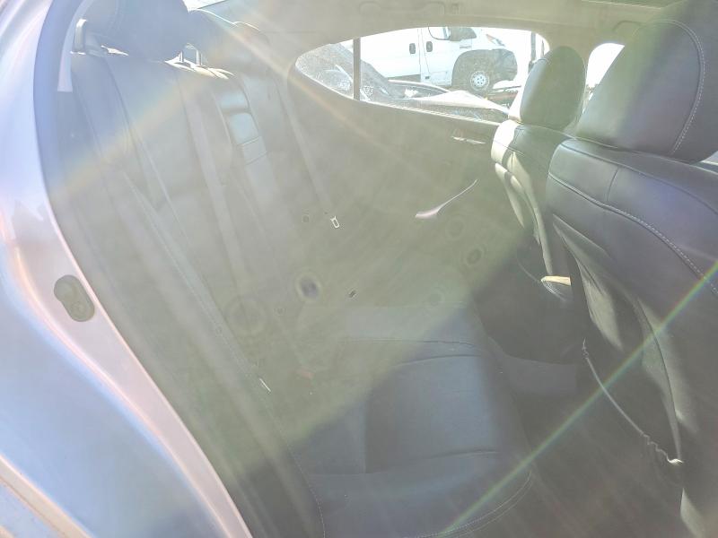 Photo 10 from auction – 2009 LEXUS IS 250 with VIN JTHCK262X95035753