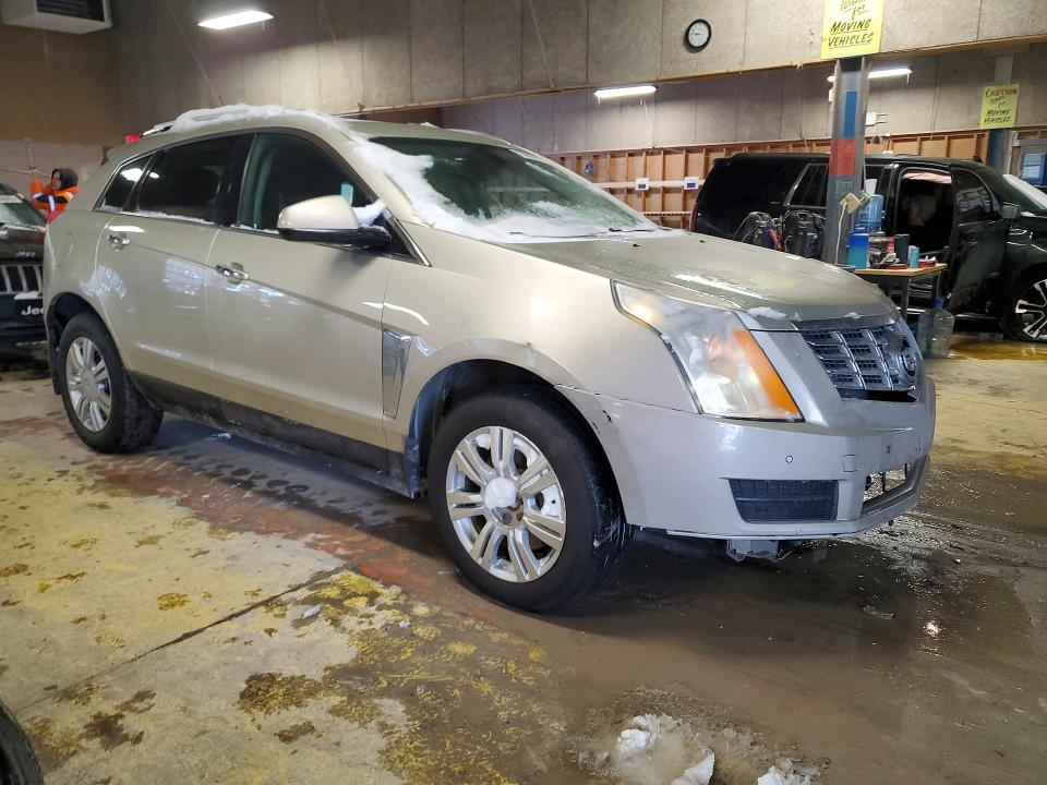 Photo 4 from auction – 2013 CADILLAC SRX with VIN 3GYFNCE34DS577493