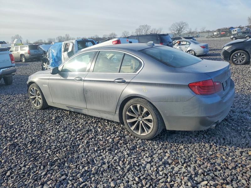 Photo 2 from auction – 2016 BMW 528 XI with VIN WBA5A7C53GG149066