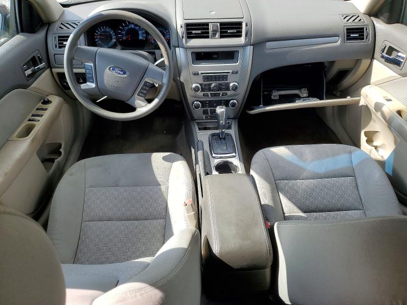 Photo 8 from auction – 2012 FORD FUSION SE with VIN 3FAHP0HA4CR428966
