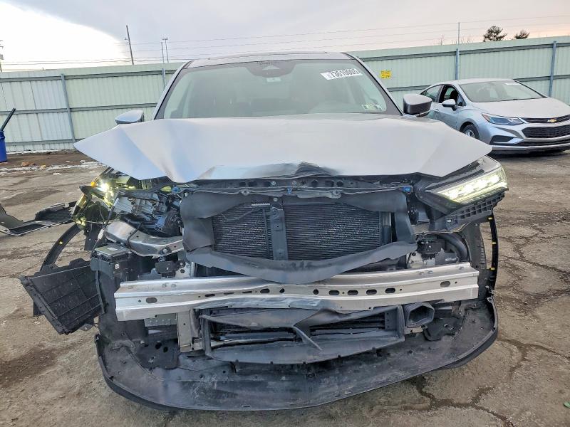 Photo 5 from auction – 2025 ACURA MDX TECHNO with VIN 5J8YE1H44SL002712