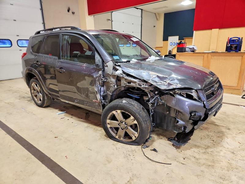 Photo 4 from auction – 2011 TOYOTA RAV4 SPORT with VIN JTMRF4DVXB5049442