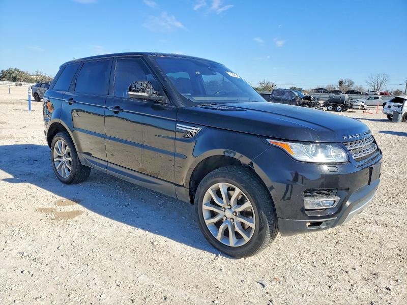 Photo 4 from auction – 2016 LAND ROVER RANGE ROVE with VIN SALWR2PF8GA593545