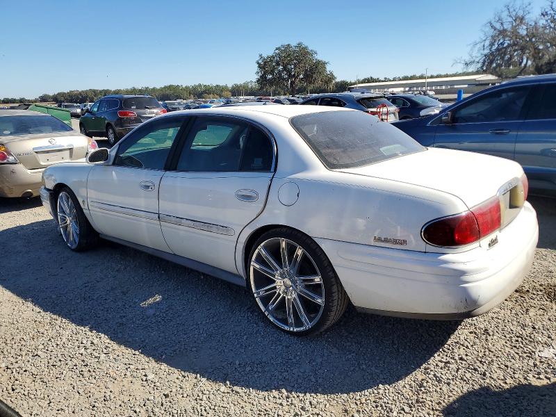 Photo 2 from auction – 2000 BUICK LESABRE with VIN 1G4HR54K3YU326103