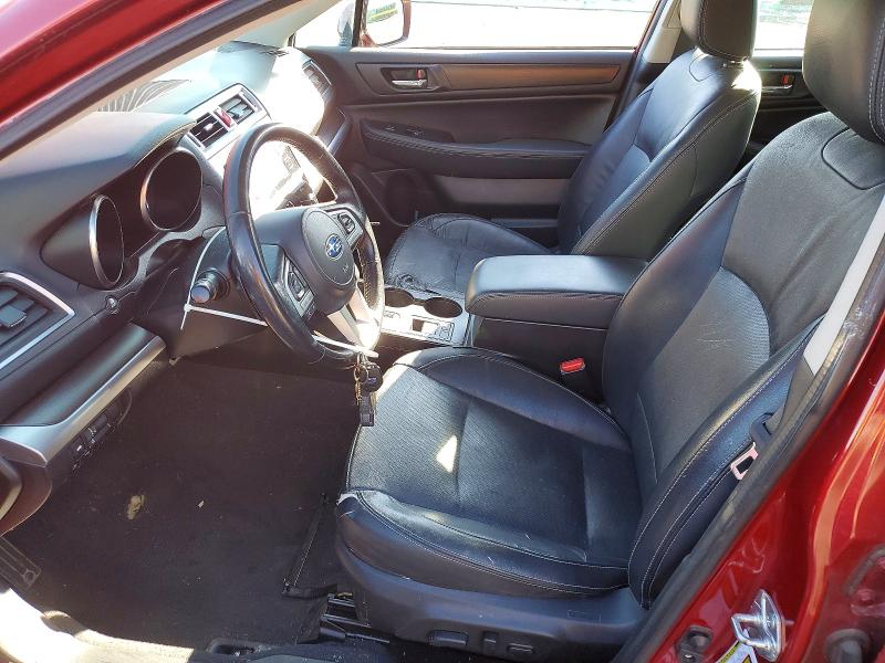 Photo 7 from auction – 2016 SUBARU LEGACY with VIN 4S3BNAJ61G3023766