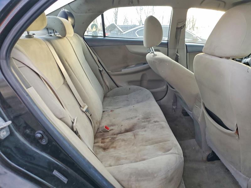 Photo 10 from auction – 2010 TOYOTA COROLLA BA with VIN 1NXBU4EE8AZ352967