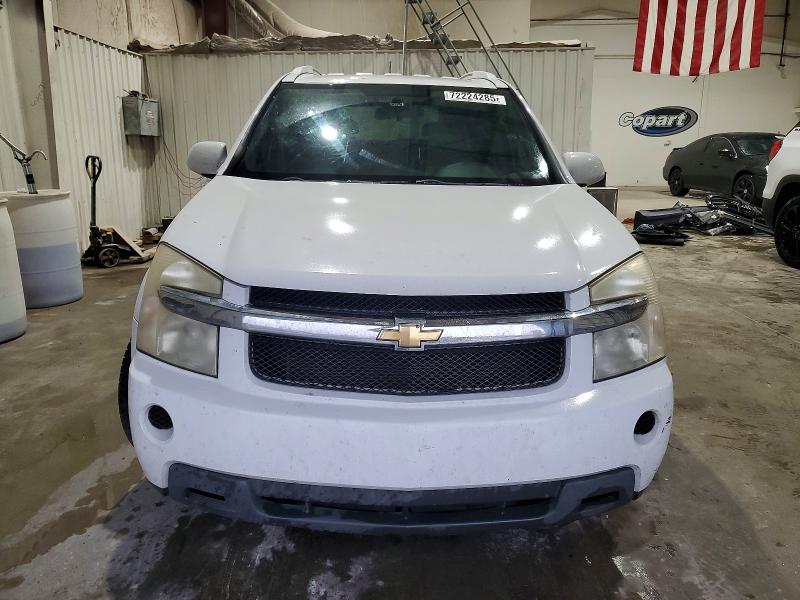 Photo 5 from auction – 2009 CHEVROLET EQUINOX with VIN 2CNDL33F396251699
