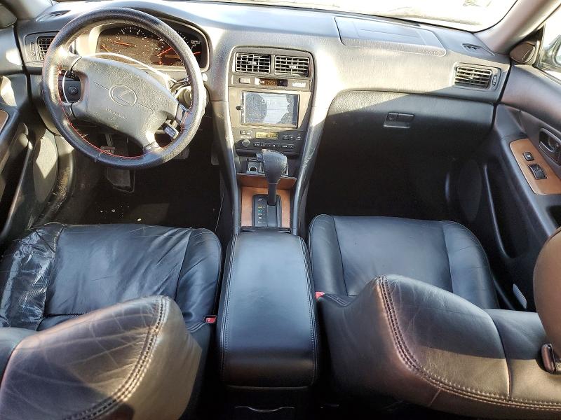 Photo 8 from auction – 1999 LEXUS ES 300 with VIN JT8BF28G4X0168639