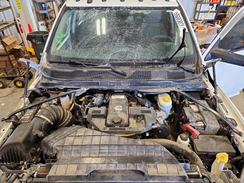 Photo 11 from auction – 2019 RAM 3500 with VIN 3C63R3CL4KG586119
