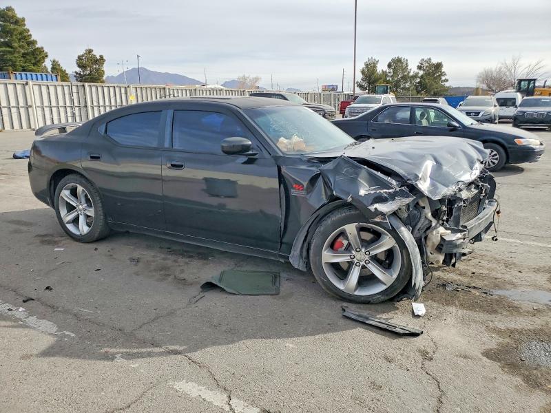 صورة رقم 4 من المزاد - 2008 DODGE CHARGER مع VIN 2B3LA53H38H103107