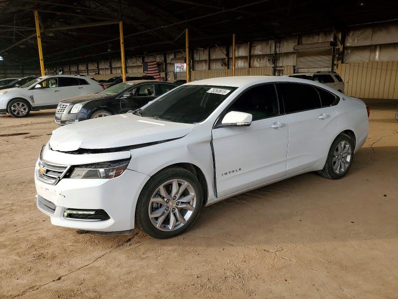 CHEVROLET IMPALA 2019 with VIN 2G11Z5S3XK9135213 - Photo from auction