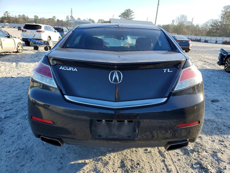 Foto 6 de la subasta – 2012 ACURA TL con VIN 19UUA8F53CA013874