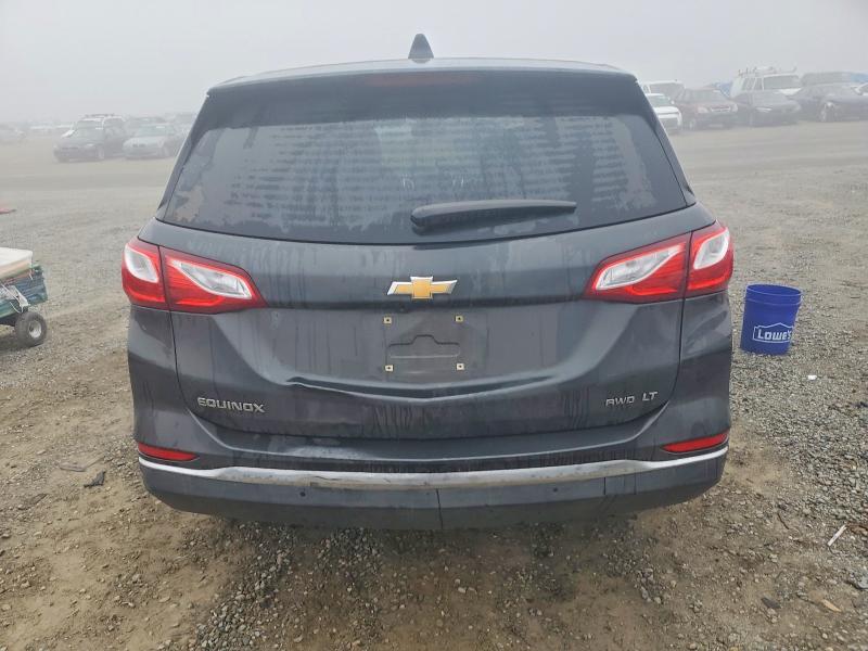 Photo 6 from auction – 2019 CHEVROLET EQUINOX LT with VIN 2GNAXTEVXK6242432
