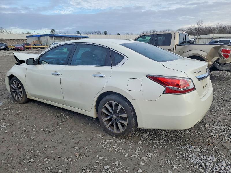 Photo 2 from auction – 2015 NISS ALTIMA with VIN 1N4AL3AP5FC229375