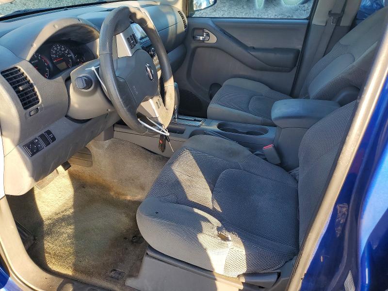 Photo 7 from auction – 2013 NISSAN FRONTIER S with VIN 1N6AD0ER9DN750843