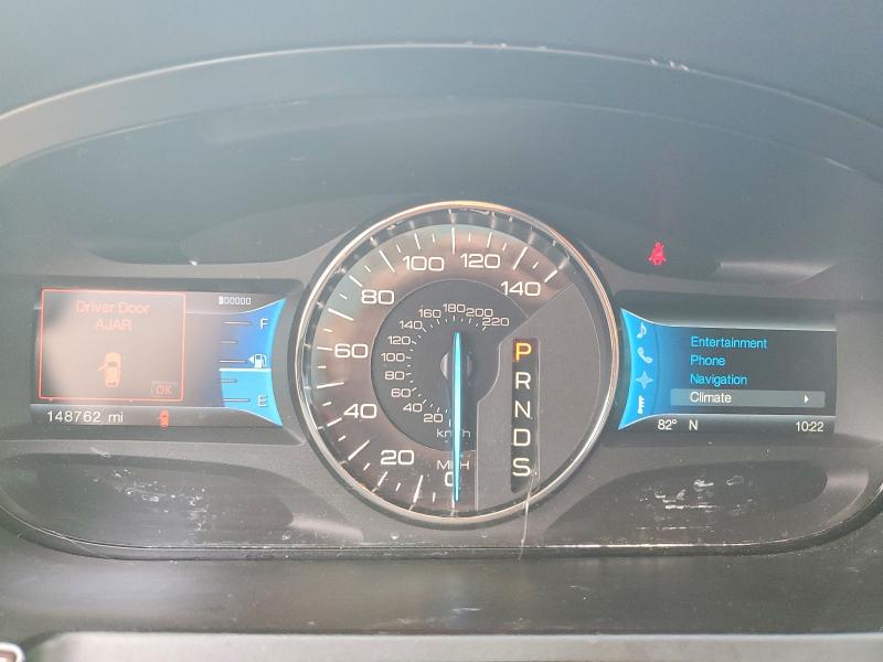 Photo 9 from auction – 2013 FORD EDGE LIMIT with VIN 2FMDK4KC3DBA86771