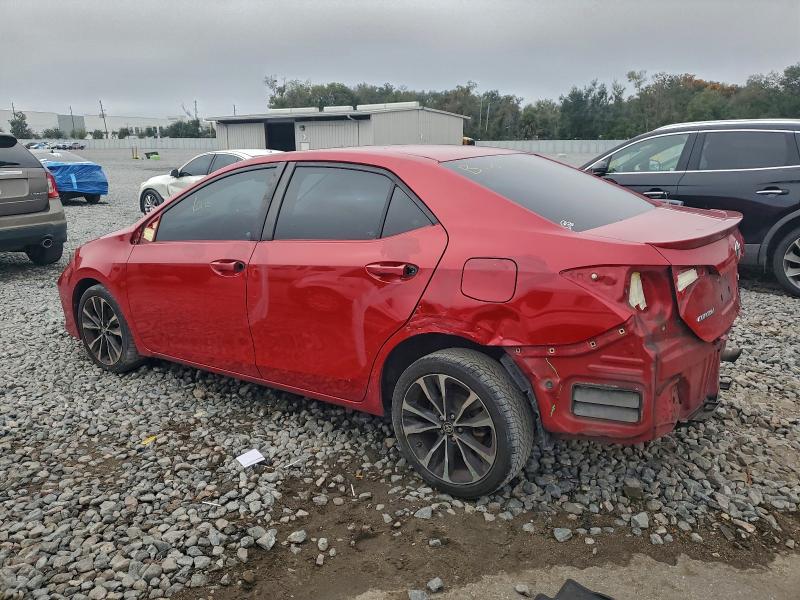 Photo 2 from auction – 2017 TOYOTA COROLLA L with VIN 2T1BURHE0HC811557