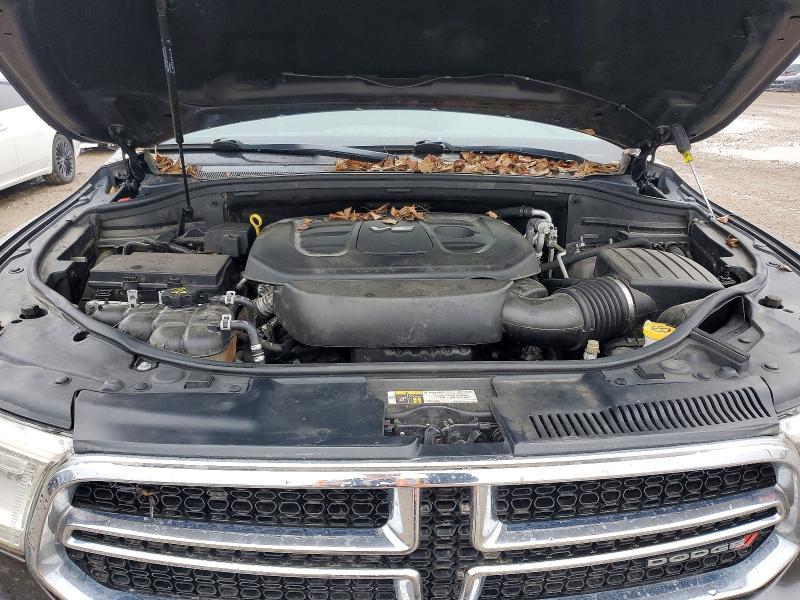 Photo 11 from auction – 2019 DODGE DURANGO with VIN 1C4RDHAG1KC604843