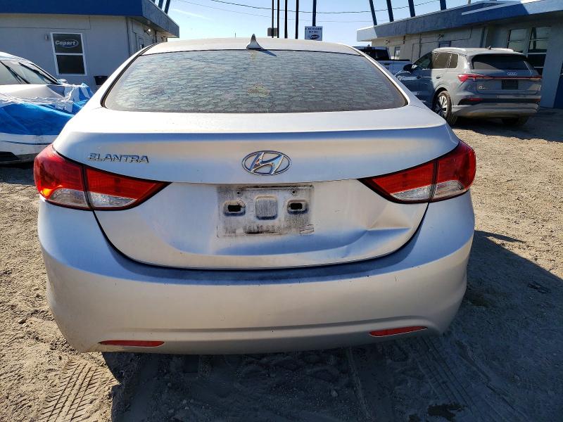 Photo 6 from auction – 2013 HYUNDAI ELANTRA GL with VIN KMHDH4AE6DU545237