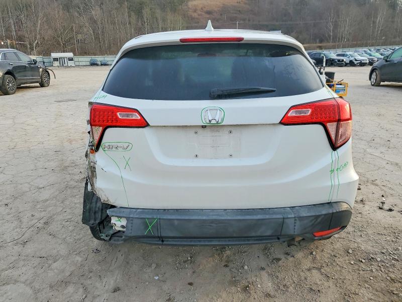 Photo 6 from auction – 2018 HONDA HR-V EX with VIN 3CZRU5H58JM710040