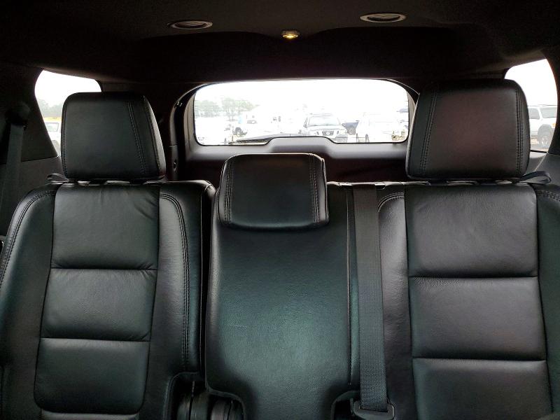 Photo 10 from auction – 2014 FORD EXPLORER X with VIN 1FM5K7D84EGA22344