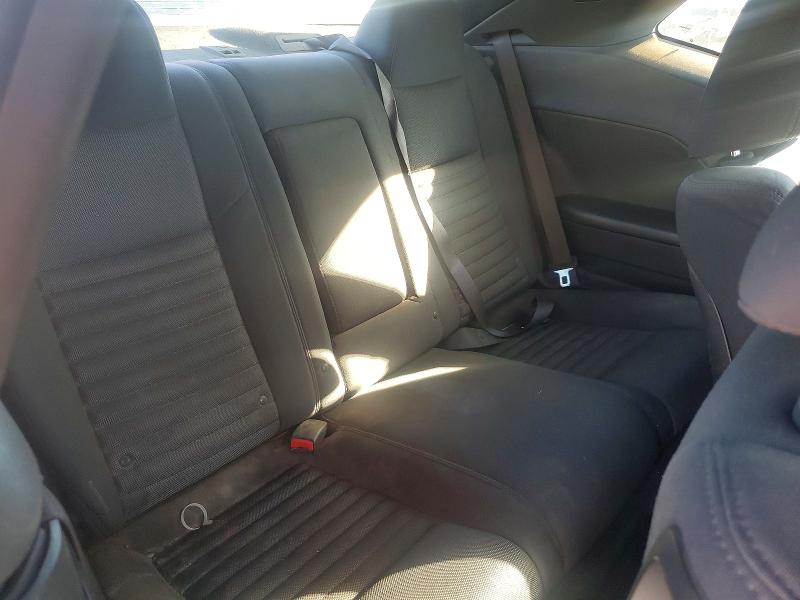 Photo 10 from auction – 2013 DODGE CHALLENGER with VIN 2C3CDYAG2DH737170