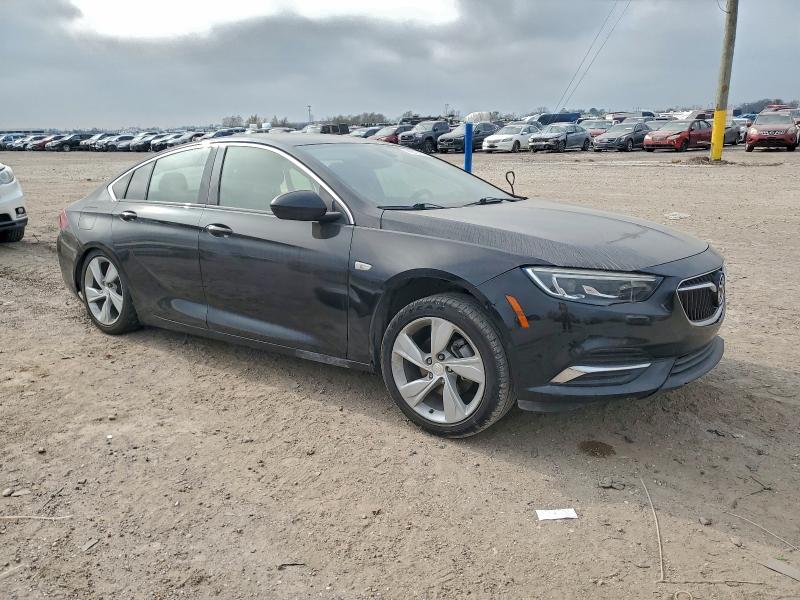 Photo 4 from auction – 2018 BUICK REGAL PREF with VIN W04GL6SX3J1158146