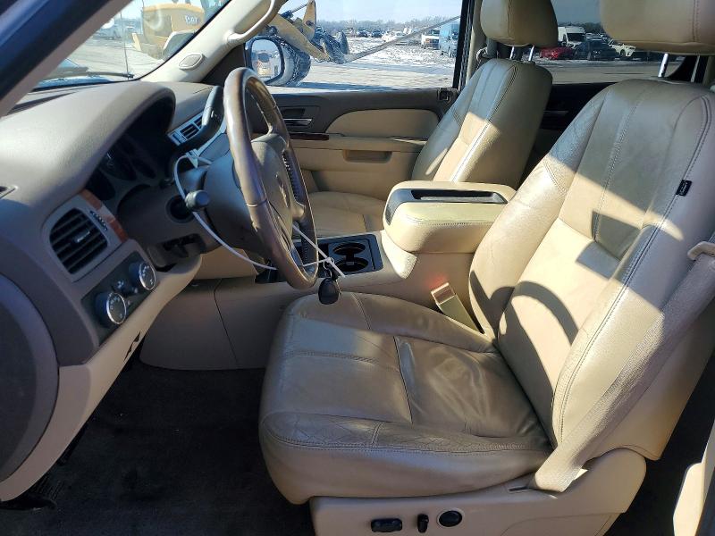 Photo 7 from auction – 2011 CHEVROLET SILVERADO with VIN 3GCPKTE35BG234873