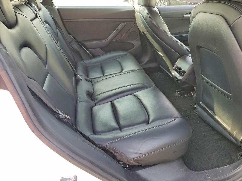 Photo 10 from auction – 2022 TESLA MODEL 3 with VIN 5YJ3E1EA2NF201543