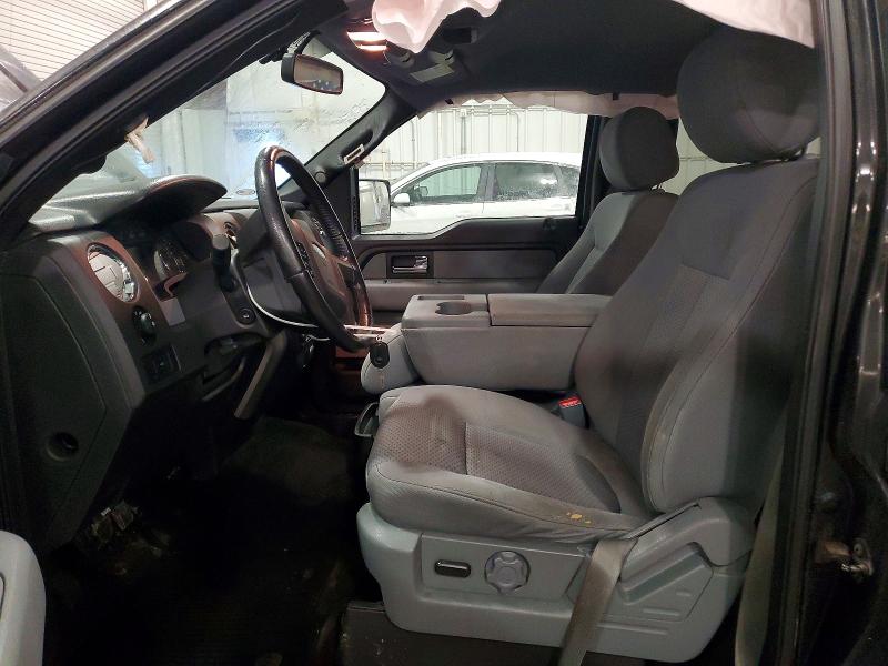 Photo 7 from auction – 2013 FORD F150 with VIN 1FTFW1ET4DKE11784