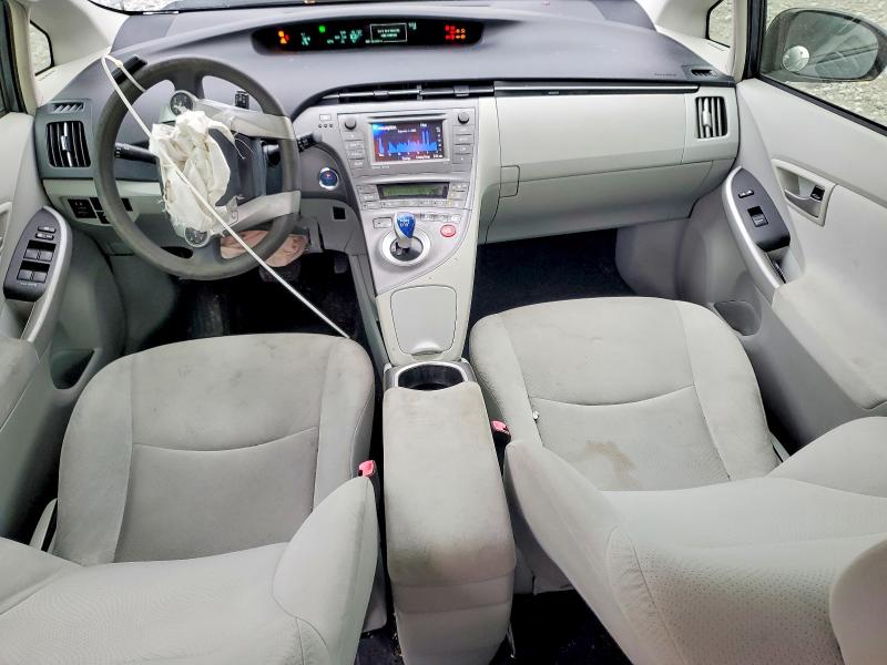 Zdjęcie 8 z aukcji – 2012 TOYOTA PRIUS z VIN JTDKN3DU1C1608679