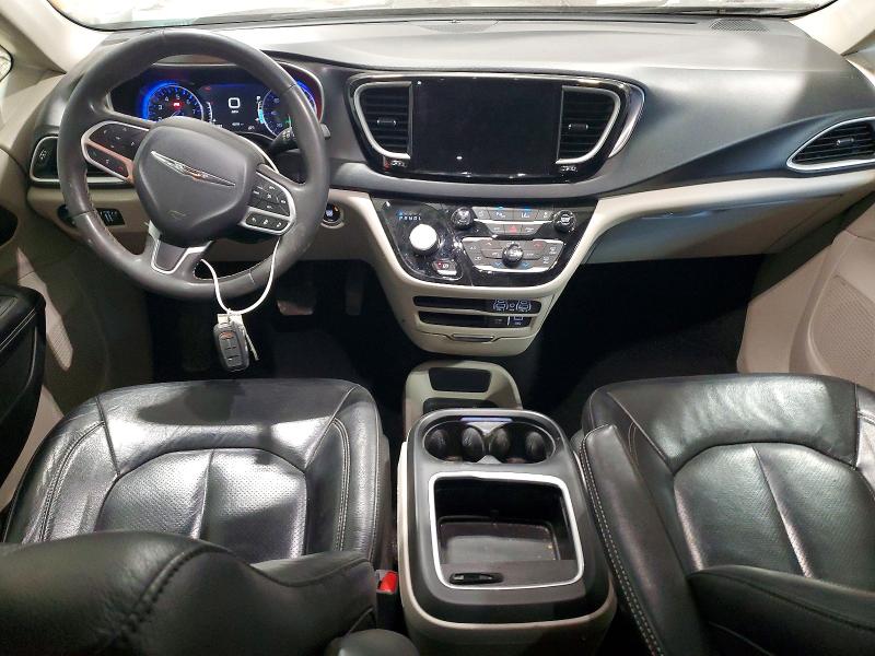 Photo 8 from auction – 2022 CHRYSLER PACIFICA T with VIN 2C4RC1BG1NR128095