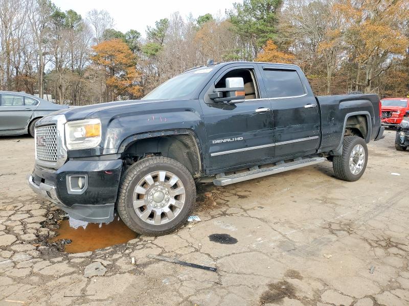 GMC SIERRA 2016 with VIN 1GT12UE80GF297959 - Photo from auction