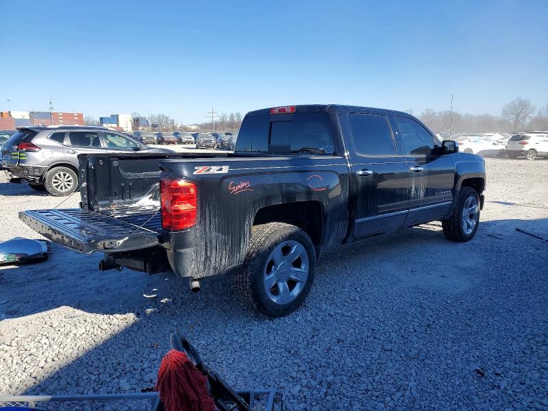 Photo 3 from auction – 2014 CHEVROLET SILVERADO with VIN 3GCUKSEC4EG499463