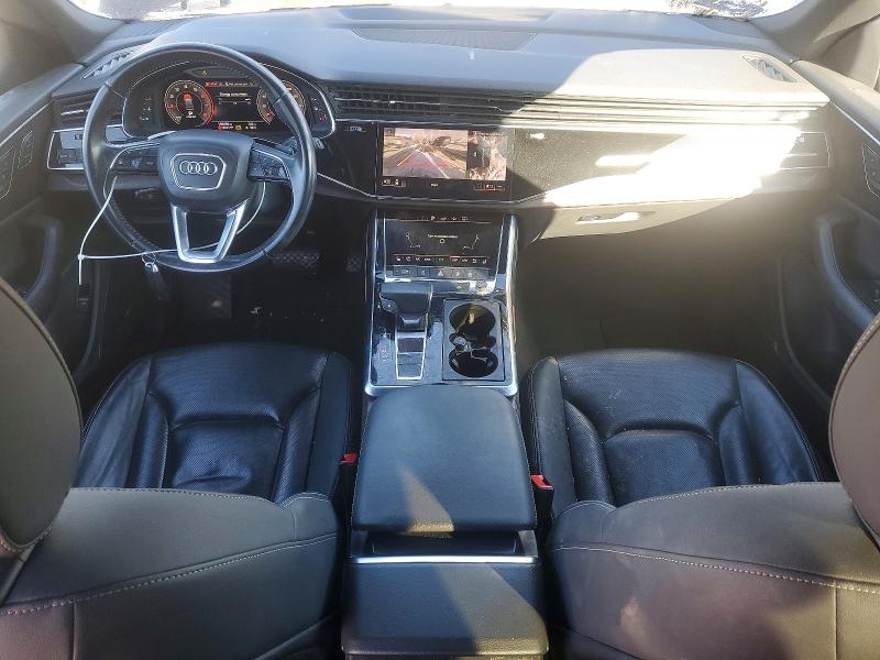 Foto 8 de la subasta – 2019 AUDI Q8 PREMIUM con VIN WA1EVAF1XKD025670